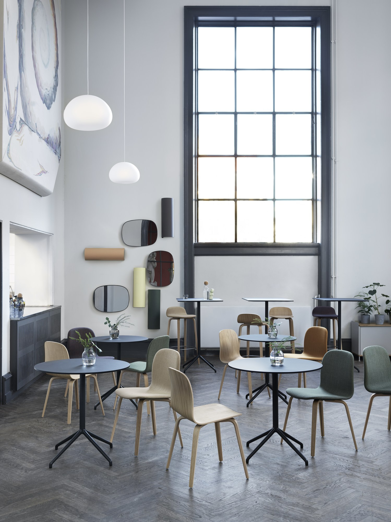 Fluid Pendant Lamp Large Pendelleuchte Muuto | MUUTO 15401